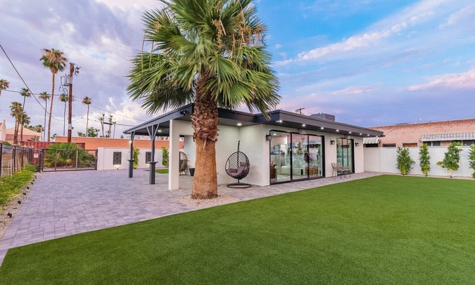 Downtown Casa | Your Downtown Chandler Oasis Awaits! Private Pool, Unbeatable Location, and More