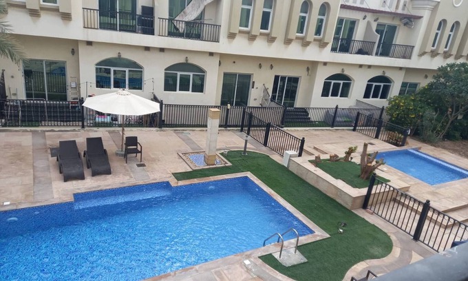 Dubai Villa | La villa de 3 dormitorios de tus sueños con salón