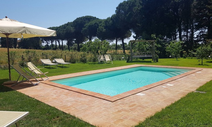 Rosignano Marittimo Villa | TOMAR EL VALLE - VILLA LA VALLE 10/12 POSTI