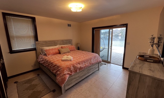White Lake Casa | tus vacaciones de ensueño , en un solo lugar Home King Luxury