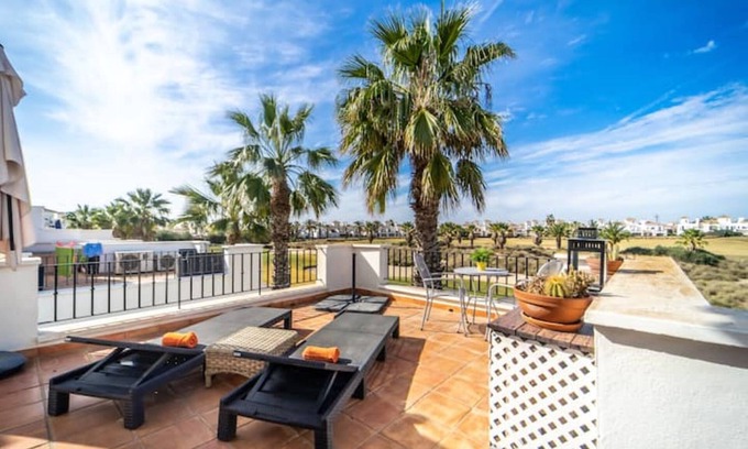 Roldan Villa | La Villa de tus sueños en un Resort de Golf de 5 estrellas
