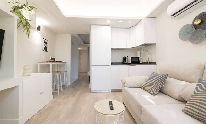 Aravaca Apartamento | Pureza, paz y tranquilidad en un solo apartamento