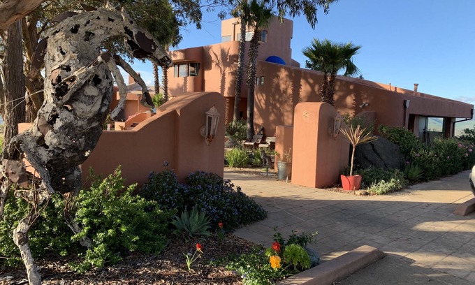 San Luis Obispo Casa | Su escape a las Nubes