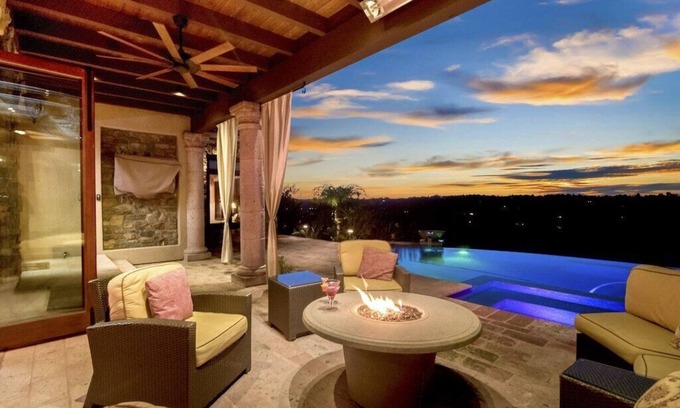 Fairbanks Ranch Casa | Your exclusive, private and gated retreat in Rancho Santa Fe is calling!