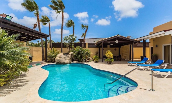 Oranjestad Apartamento | Your Exquisite Aruban Haven for Unforgettable Getaways – A Home Away from Home