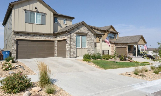 Arvada Casa | Your Family's Colorado Adventure Retreat by RedAwning
