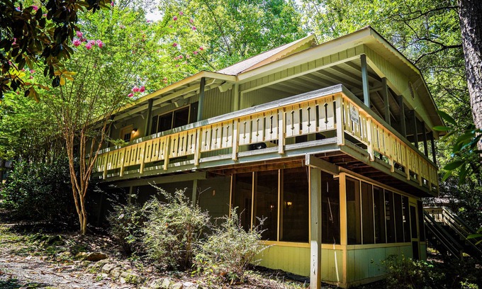 Pine Mountain Chalet De Esquí | Pine Mountain Club Chalets - Offlake Four Bedroom # 100 - Se aceptan mascotas