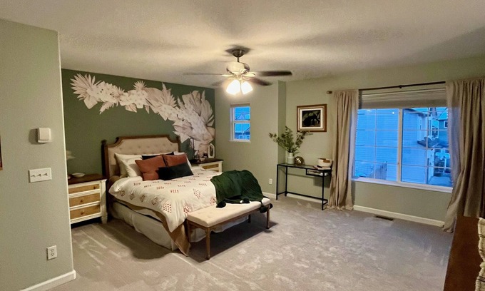 Gleneagle Casa | Your gateway to USAFA and Colorado Springs!