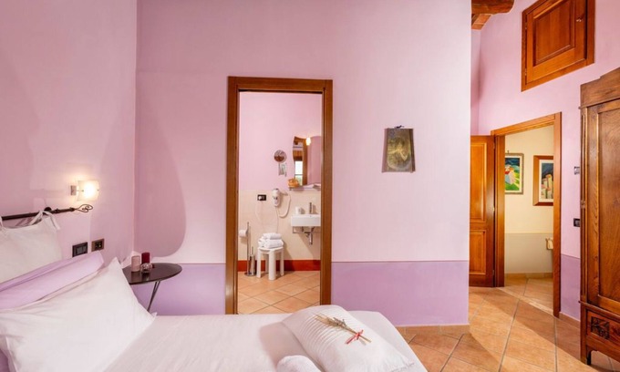 Acquaviva Cama Y Desayuno | Tus vacaciones en Toscana con Charme, entre tratamientos naturales y viñedos