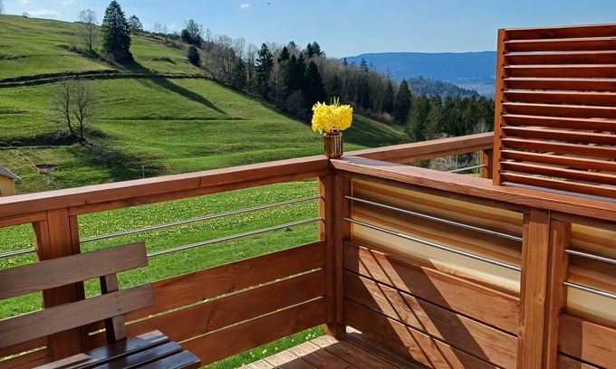 Gerbamont Casa | TUS VACACIONES EN PAZ EN EL CORAZÓN DE LOS VOSGOS