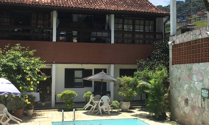Parque das Palmeiras Apartamento | Your home 02 in Angra