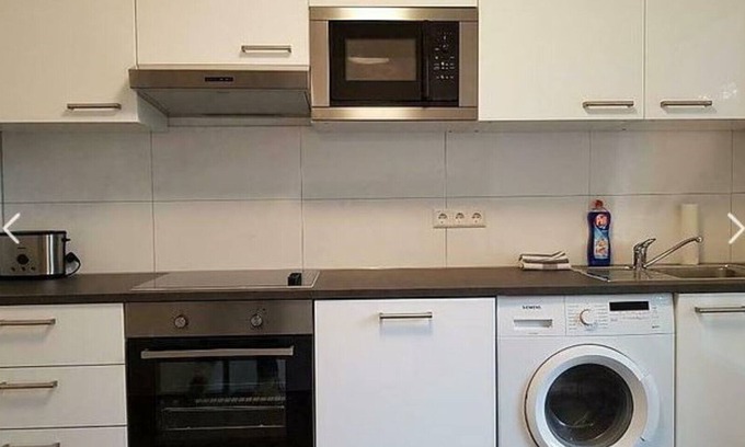 Waldstadt Apartamento | TU CASA A TIEMPO - PARA TRABAJAR, SENTIRTE BIEN Y VIVIR