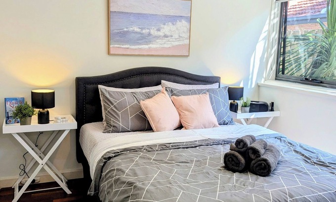 Brunswick Apartamento | Family-friendly in a quiet place in Brunswick.