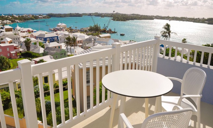 St. George's Cabaña | Your Home away from Home
