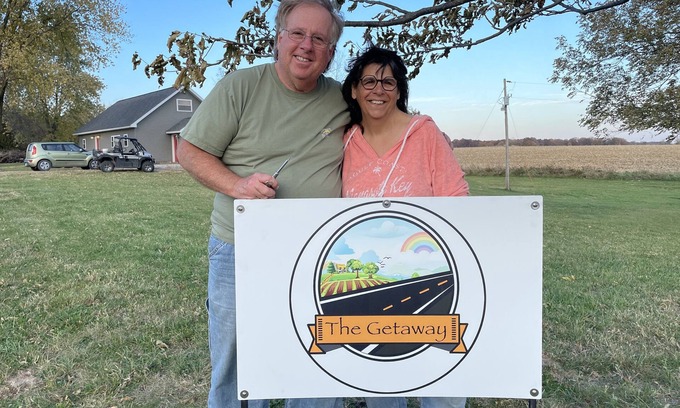 Fowler Cabaña | Your home away from home in the Country