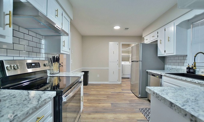 Columbus Casa | Your Home away from Home w/ an added Game Room for kids!