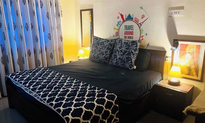 Chembur East Cama Y Desayuno | Your home away from home.