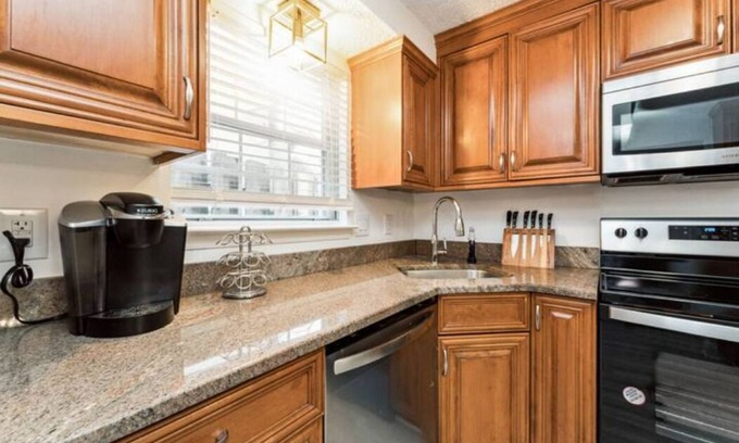 Bowie Casa | Your Home Away From Home