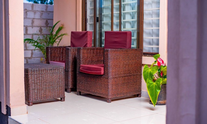 Cathedral Hill Casa | Your Home Away from Home