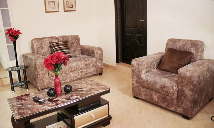 Benin City Apartamento | Your home away from home in Benin City!