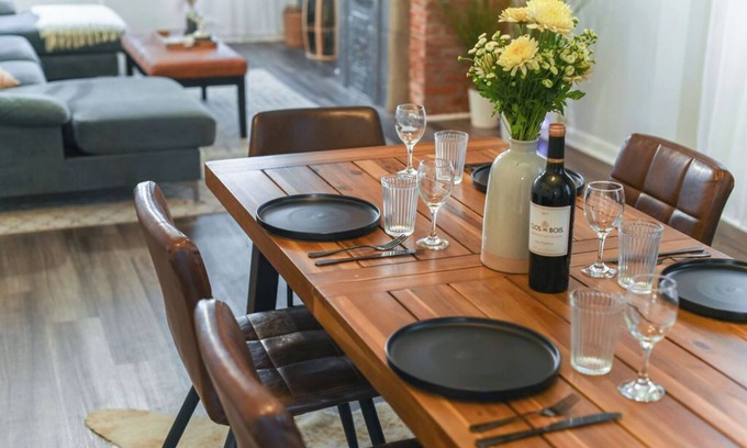 Mexican War Streets Casa | Your Home Away From Home!