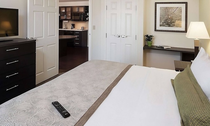 Southfield Hotel | Your Home Away From Home! 2 Convenient Rooms w/ Living Room Where You Can Relax