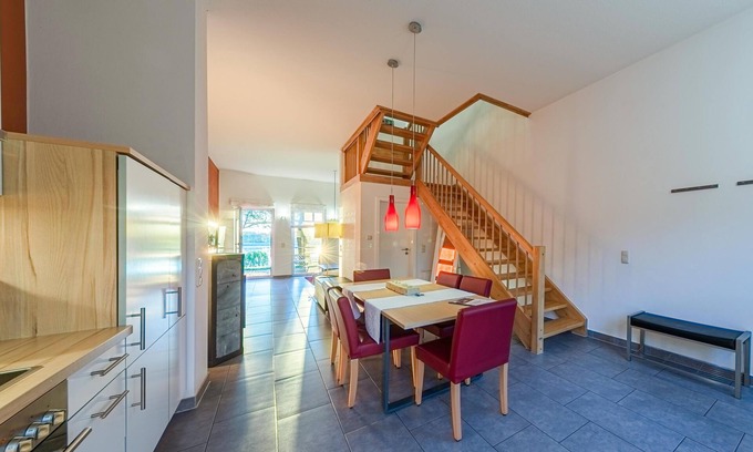 Muritz Apartamento | Your home by the lake - the Schwan vacation apartment awaits you