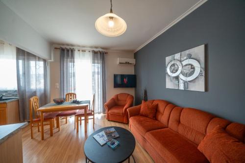 Xylokastron Apartamento | Your Home by the Sea for 3 in Xylokastro