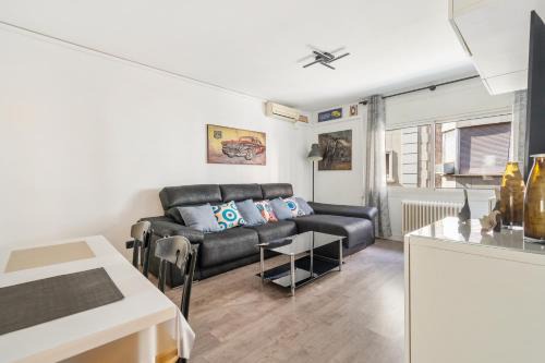 Gracia Apartamento | Your Home in Barcelona Office & Gym & Parking free