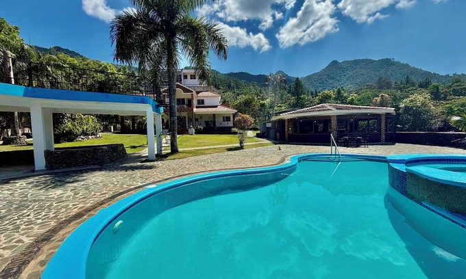 Villa Altagracia Cabina | Tu casa en las montañas