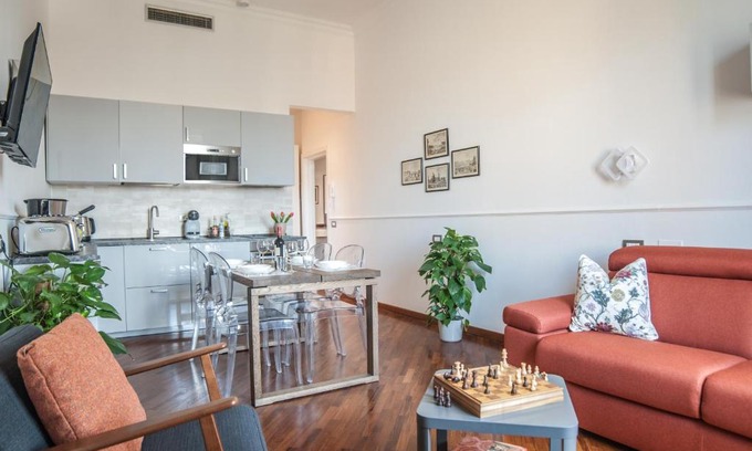 Santa Maria Novella Apartamento | Your Home in Florence next to the central train station