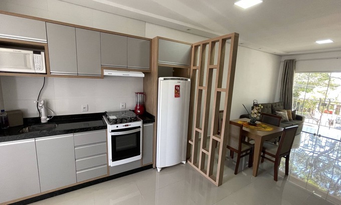 Regiao Norte Apartamento | Your home in Foz do Iguaçu. Charming and cozy apt in Vila A.