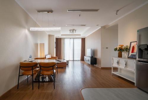 Thanh Xuan Apartamento | Your Home in Hanoi #Vinhomes Royal City Apartment #Mall #Pool&Gym