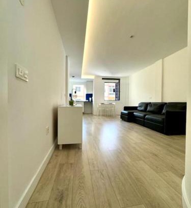 Puerto de Guimar Apartamento | Your Home in Tenerife, Alojamiento ideal con wifi y parking en Güímar