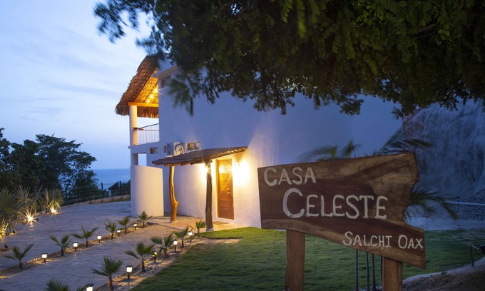 Salchi Casa | Your home in the beach, Casa Celeste