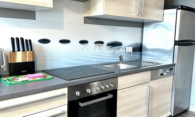 Schleiden Apartamento | Your home in the heart of Schleiden