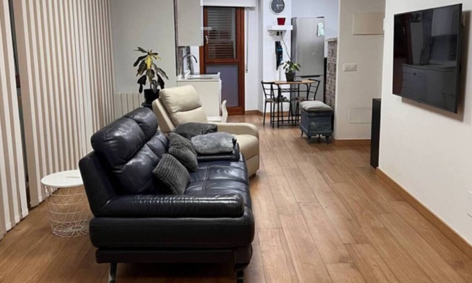 Cartes Apartamento | Tu hogar en el centro neurálgico de Cantabria, ideal para familias