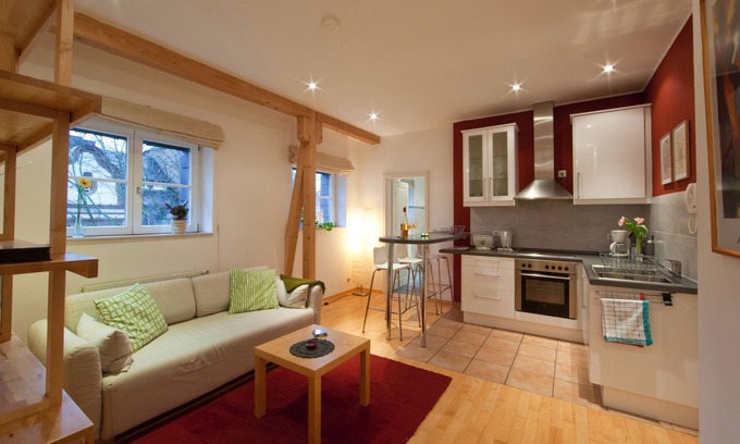 Mitte Apartamento | Your home in the heart of Trier