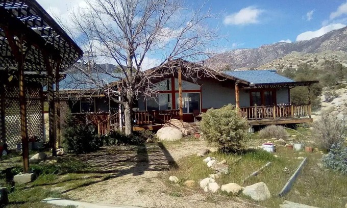 Weldon Cabina | Your home in the Kern River Valley