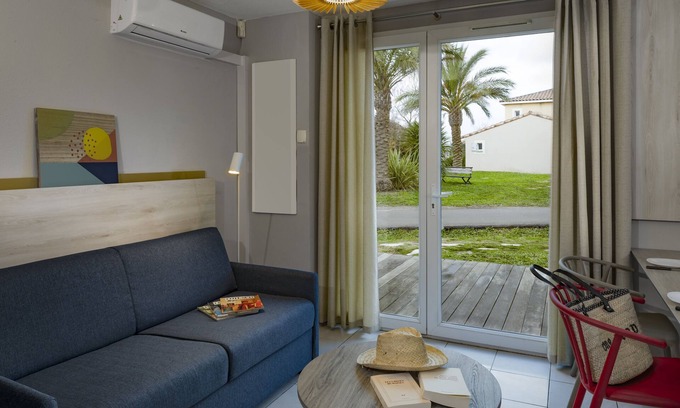 Fabregues Casa | Su Casa 3 habitaciones 4/6 personas (40 m²)