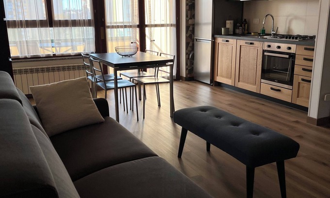 Rozzano Apartamento | YOUR HOUSING - 1.9 km from Humanitas (6 minutes)