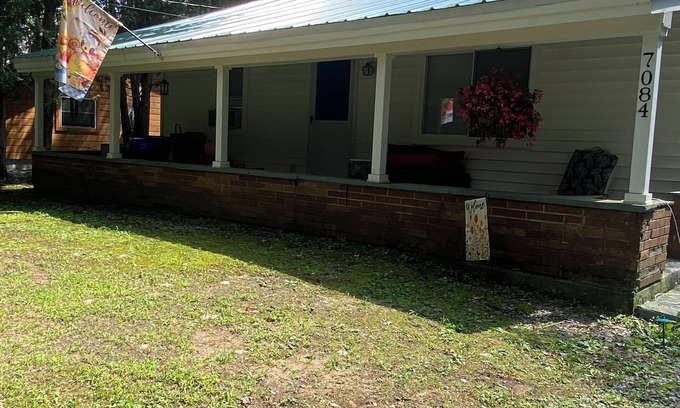 Woodgate Cabina | Acogedora cabaña Adirondack en White Lake en el hermoso North Country