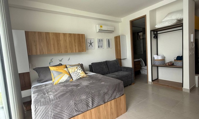 Pozos Colorados Apartamento | ¡Tu lugar ideal! Santa Marta - Pozos Colorados.