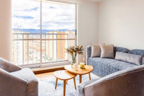 Bosa Apartamento | Your Ideal Space View Comfort Prime Location