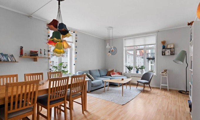 Bergen City Centre Apartamento | Your Local Bergen Dream In The Heart Of The city