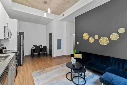 Five Points South Apartamento | Your Luxe 2BR Getaway