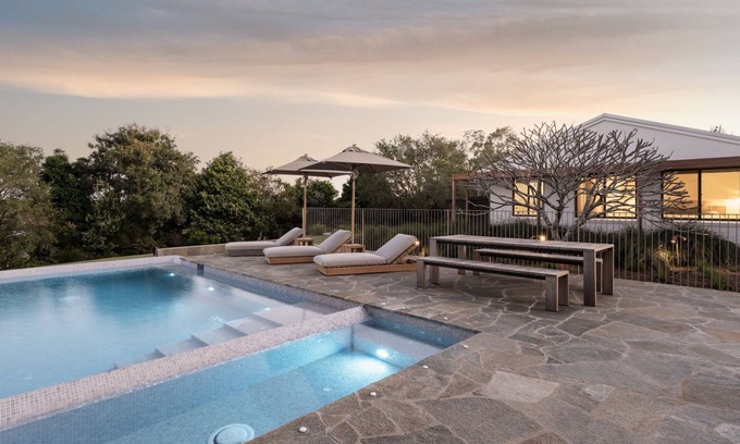 Newrybar Casa | Your Luxury Escape - Cielo