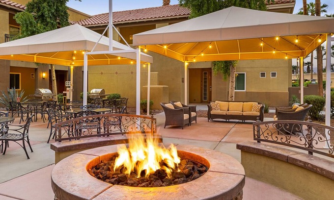Palm Desert Condominio | Su Marriott Desert Springs Villas II lo espera!