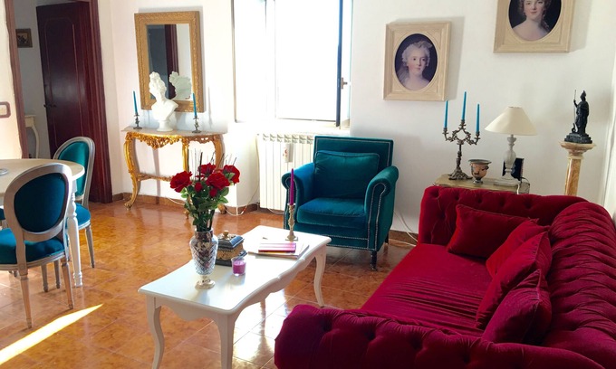 Giuliano di Roma Casa | Tu casa medieval en un pueblo encantador