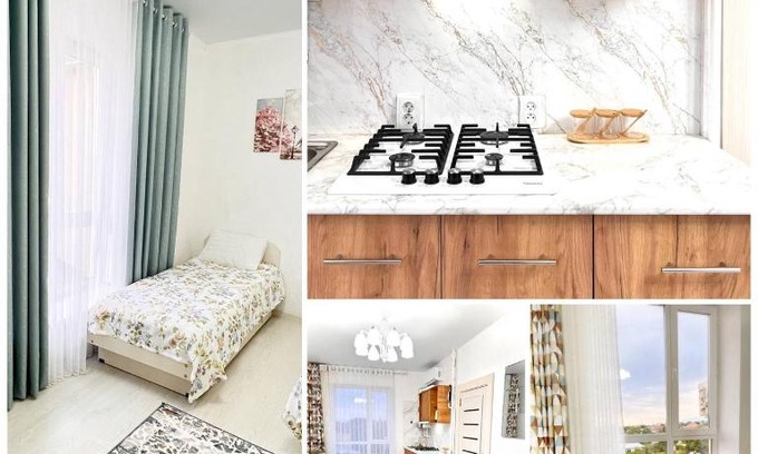 Lebedinovka Apartamento | Your New Home!